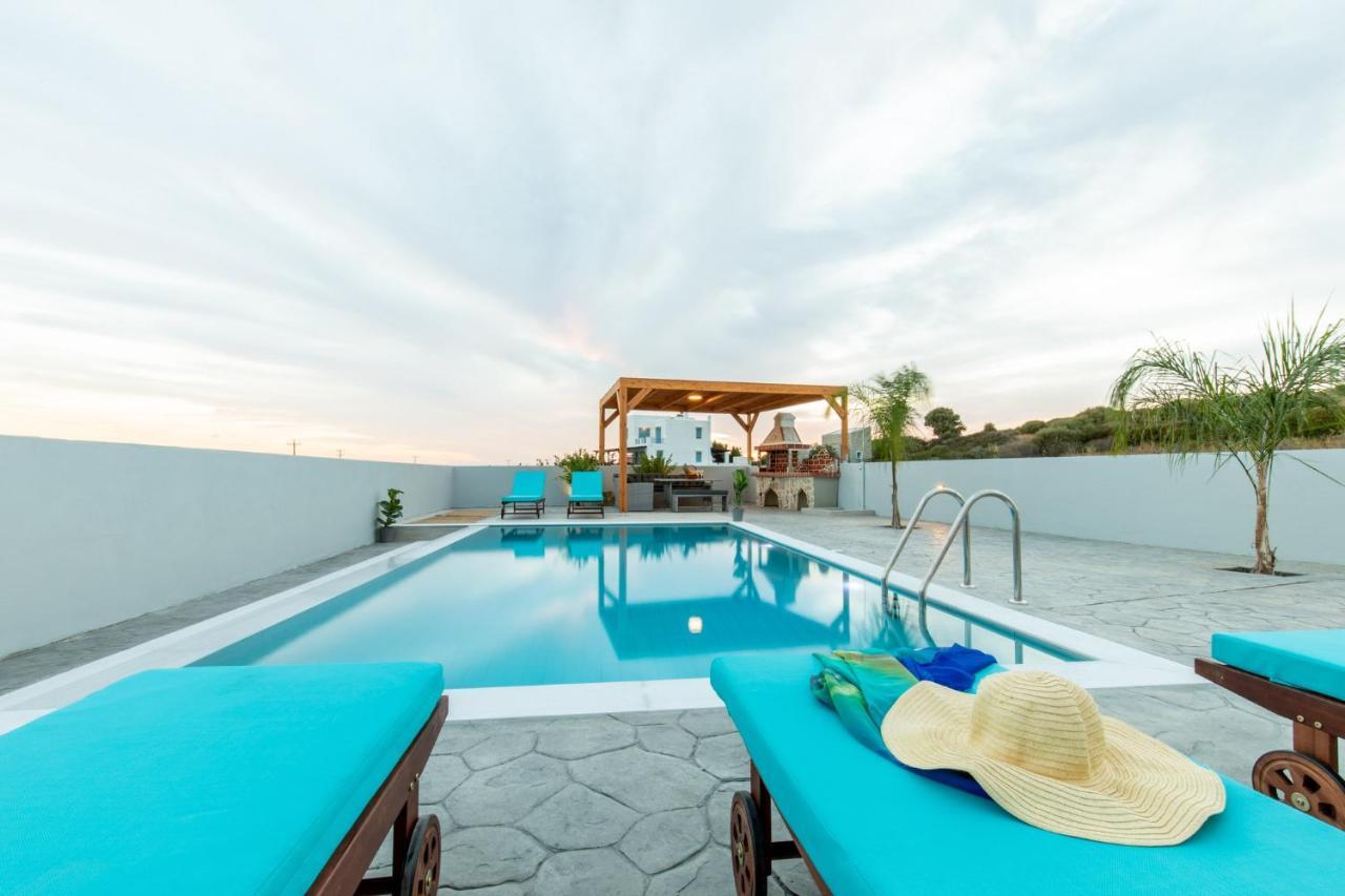 Dorieus Villa Лакания Экстерьер фото