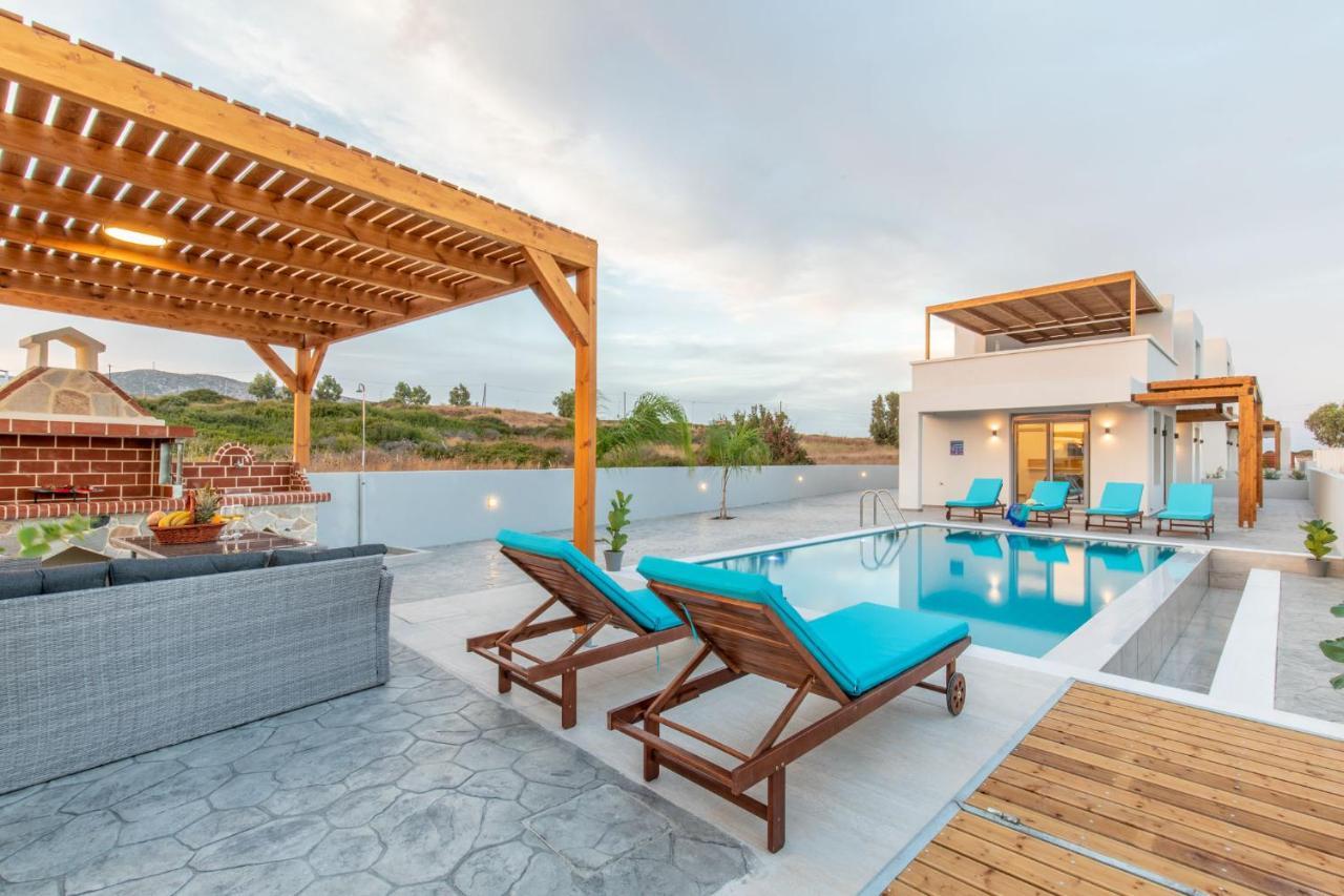 Dorieus Villa Лакания Экстерьер фото