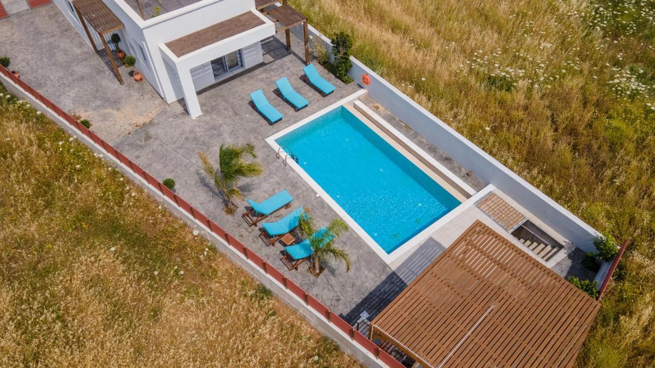 Dorieus Villa Лакания Экстерьер фото