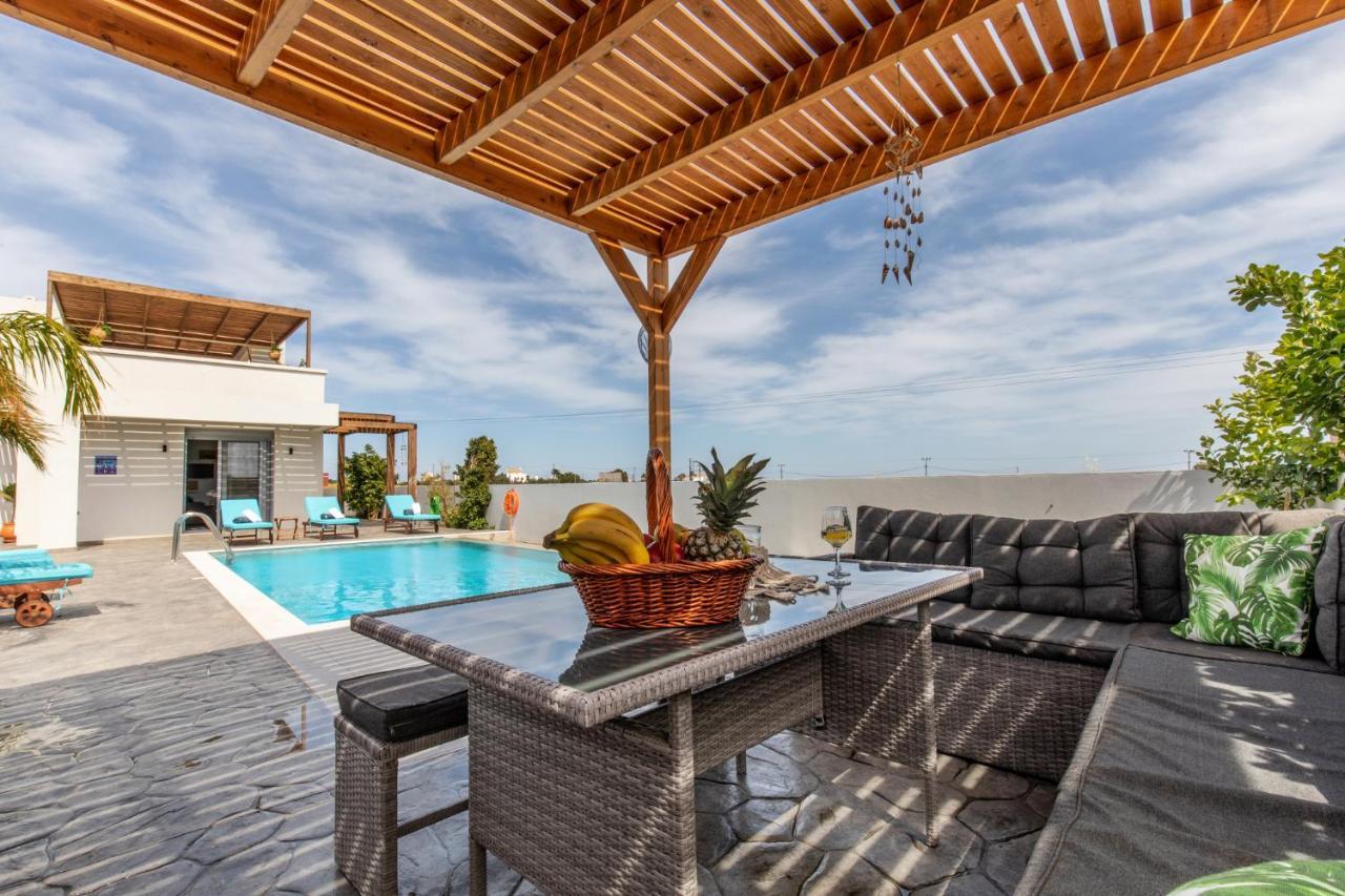 Dorieus Villa Лакания Экстерьер фото