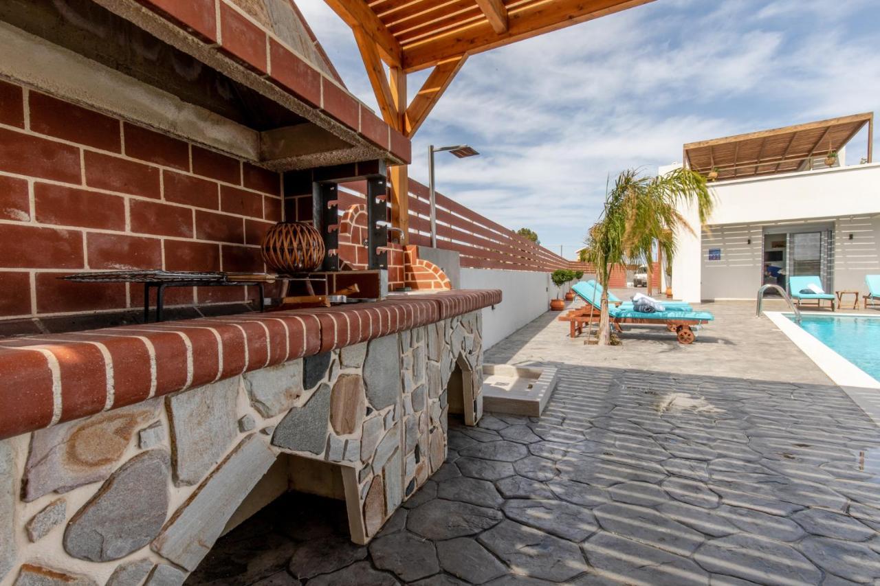 Dorieus Villa Лакания Экстерьер фото