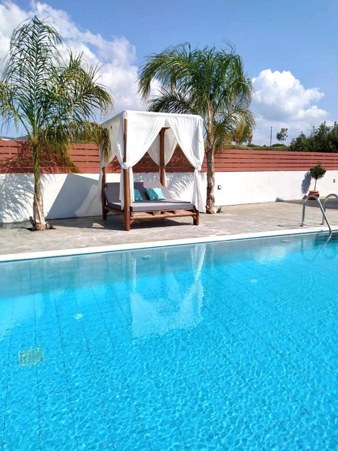 Dorieus Villa Лакания Экстерьер фото